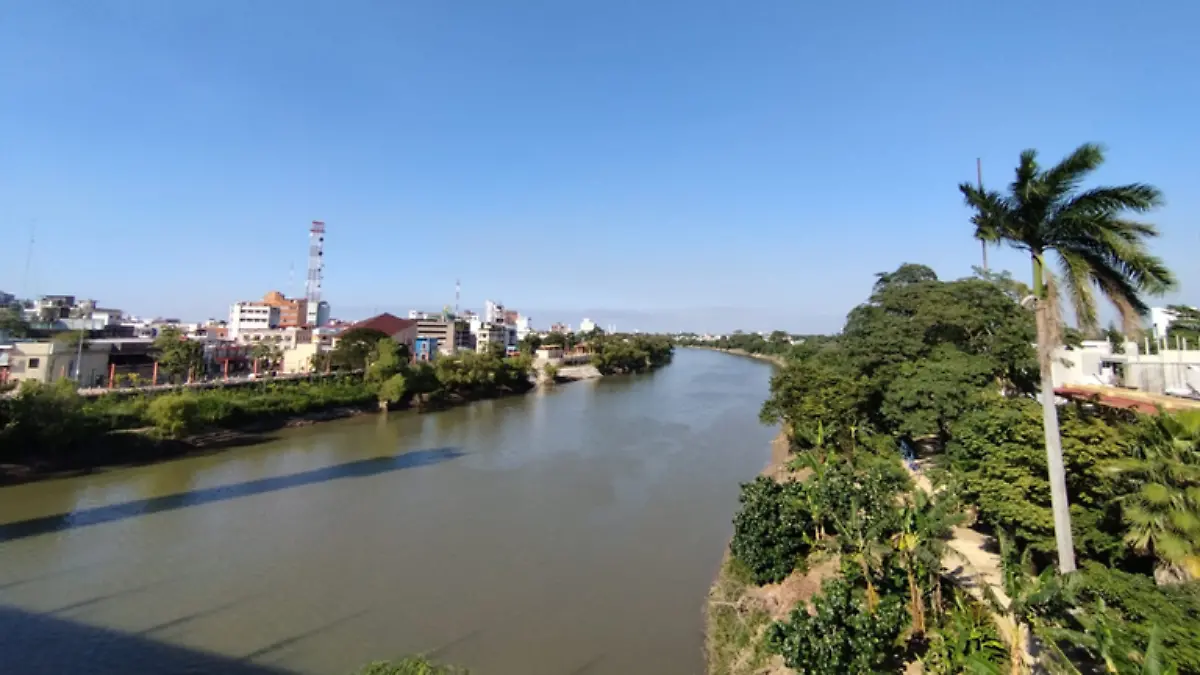 soleado -malecon de villahermosa